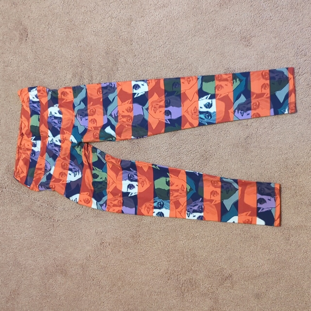 LuLaRoe Halloween leggings